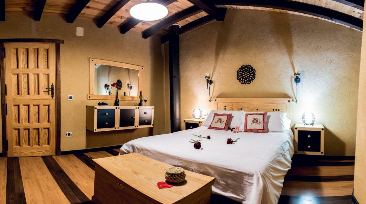 Jabata Spa Cabezas Altas Exterior foto